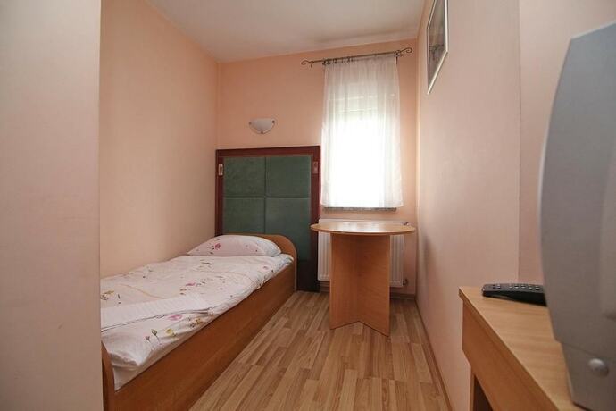 Imagen de la habitación del Hotel Noclegi Europa. Foto 20