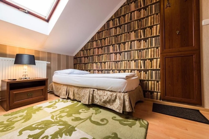 Imagen de la habitación del Hotel Noclegi Komfort. Foto 1