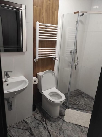 Imagen de la habitación del Hotel Noclegi Komfort. Foto 2