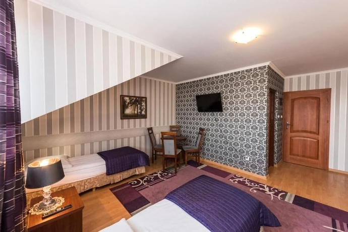 Imagen de la habitación del Hotel Noclegi Komfort. Foto 5