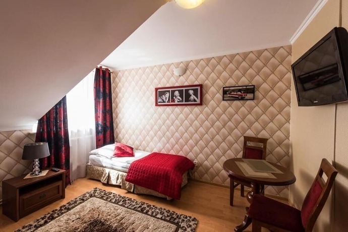 Imagen de la habitación del Hotel Noclegi Komfort. Foto 7