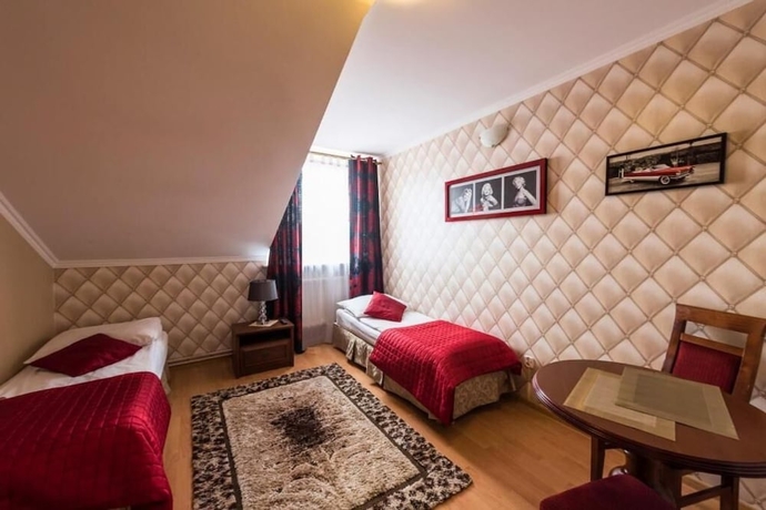 Imagen de la habitación del Hotel Noclegi Komfort. Foto 9