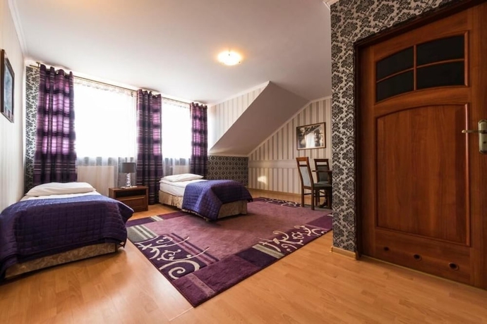 Imagen de la habitación del Hotel Noclegi Komfort. Foto 10