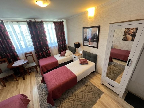 Imagen de la habitación del Hotel Noclegi Komfort. Foto 12