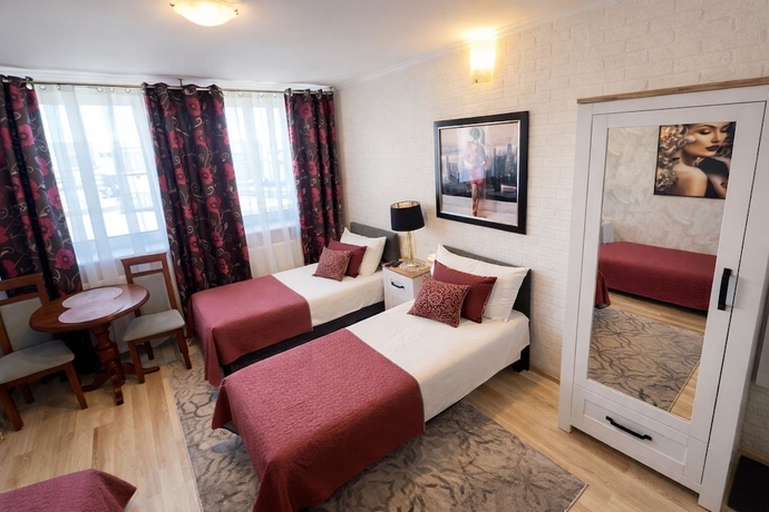 Imagen de la habitación del Hotel Noclegi Komfort. Foto 15