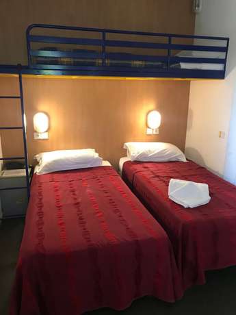 Imagen de la habitación del Hotel Noctuel - Blois. Foto 6