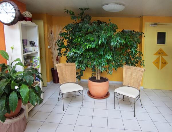 Imagen de los interiores del Hotel Noctuel - Blois. Foto 18