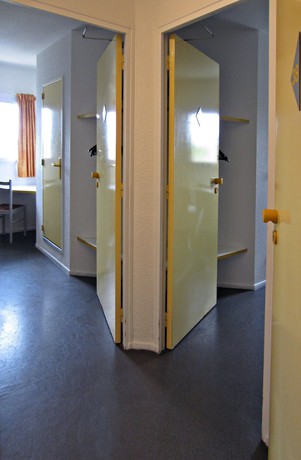 Imagen de la habitación del Hotel Noctuel - Blois. Foto 8