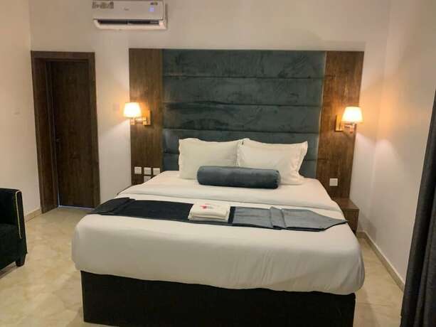 Imagen de la habitación del Hotel Nocy Castle. Foto 14