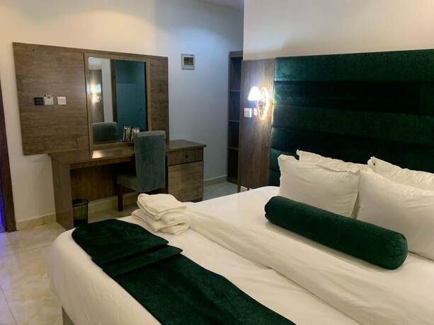 Imagen de la habitación del Hotel Nocy Castle. Foto 15