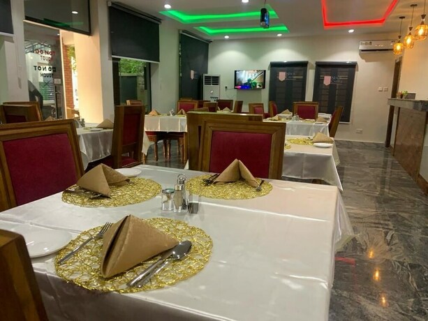 Imagen general del Hotel Nocy Castle. Foto 2