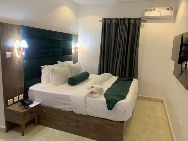 Imagen general del Hotel Nocy Castle. Foto 5