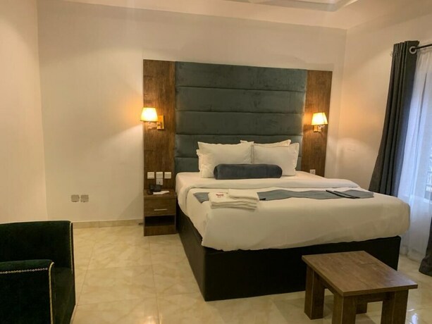 Imagen general del Hotel Nocy Castle. Foto 7