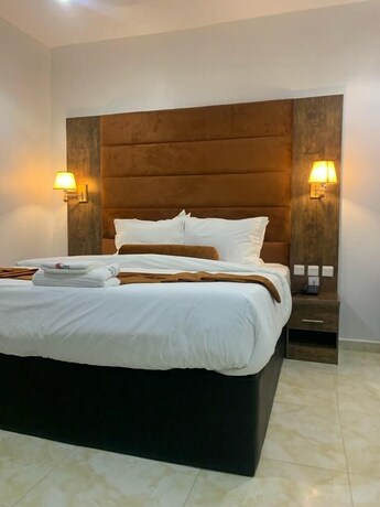 Imagen de la habitación del Hotel Nocy Castle. Foto 20