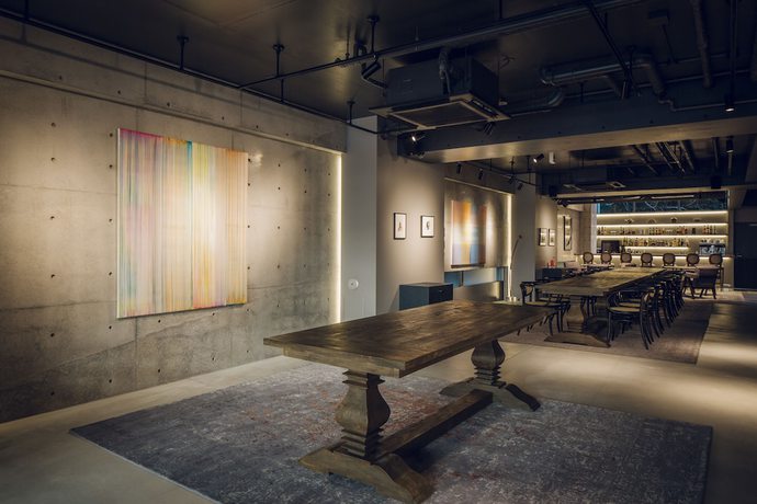 Imagen de los interiores del Hotel Node. Foto 17