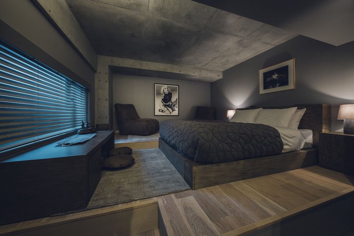 Imagen de la habitación del Hotel Node. Foto 11