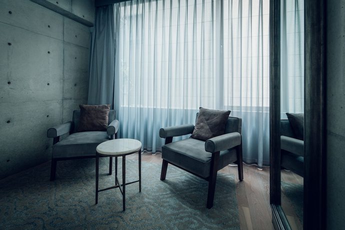 Imagen de la habitación del Hotel Node. Foto 16