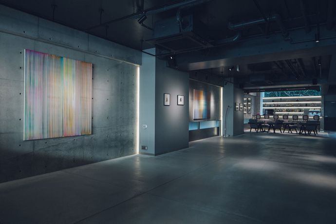 Imagen de los interiores del Hotel Node, Nakagyo-KU. Foto 20