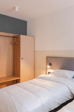 Imagen de la habitación del Hotel Node, Swarzedz. Foto 5