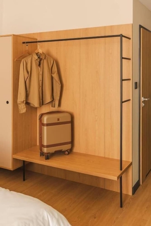 Imagen de la habitación del Hotel Node, Swarzedz. Foto 9