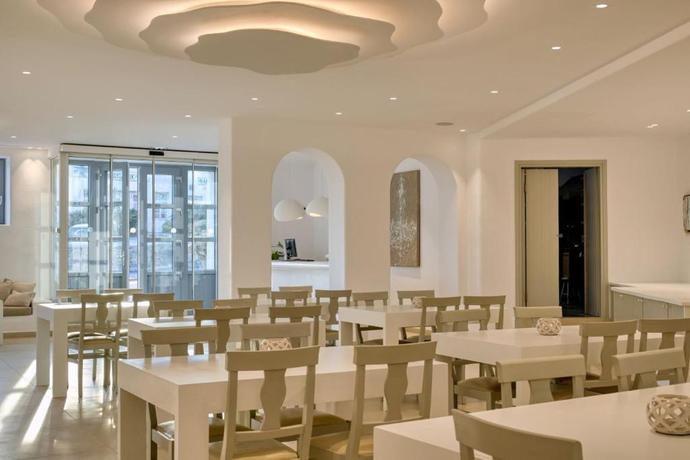 Imagen general del Hotel Nodo Boutique. Foto 6