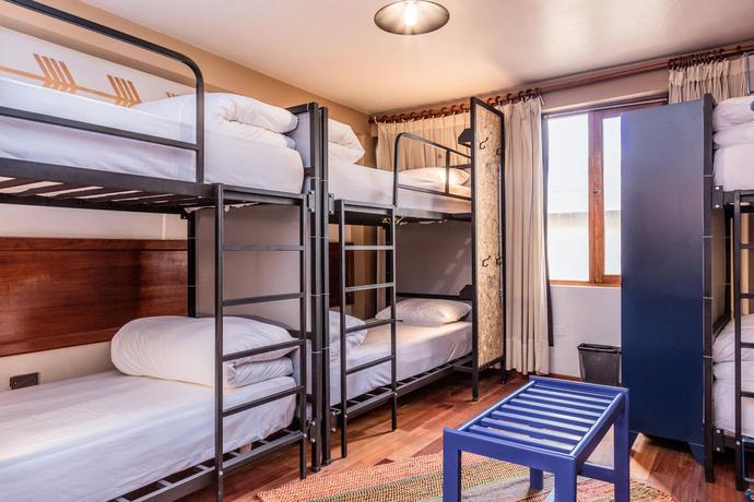 Imagen general del Hotel Nodo Garcilaso. Foto 2