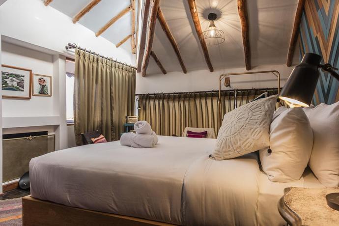 Imagen de la habitación del Hotel Nodo Garcilaso. Foto 9