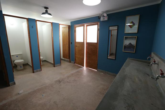 Imagen de los interiores del Hotel Nodo Garcilaso. Foto 14