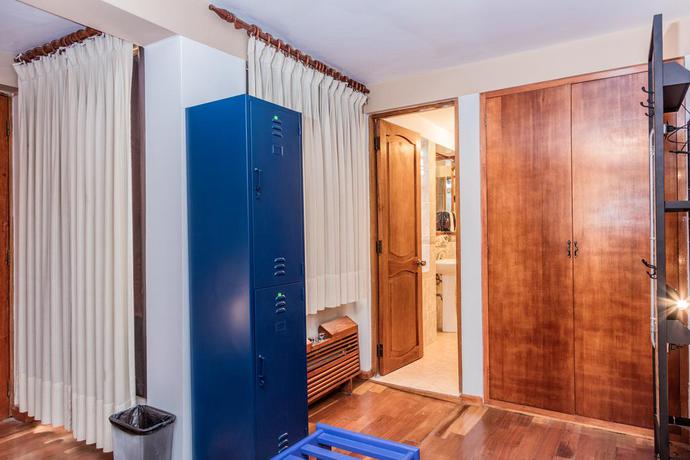Imagen general del Hotel Nodo Garcilaso. Foto 4