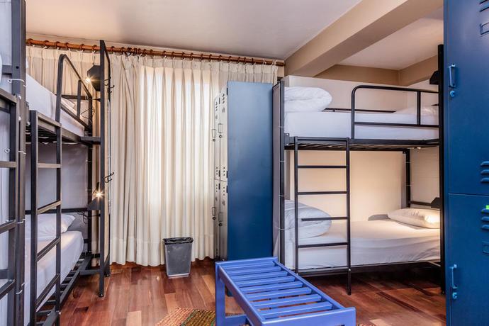 Imagen general del Hotel Nodo Garcilaso. Foto 6