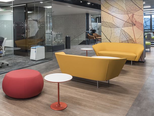Imagen de los interiores del Hotel Nodo - Primer hotel explorador urbano. Foto 18