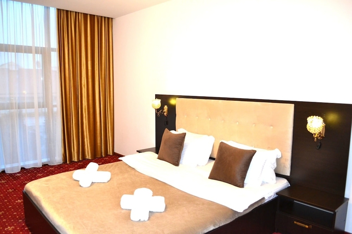 Imagen de la habitación del Hotel Noe Residence. Foto 2