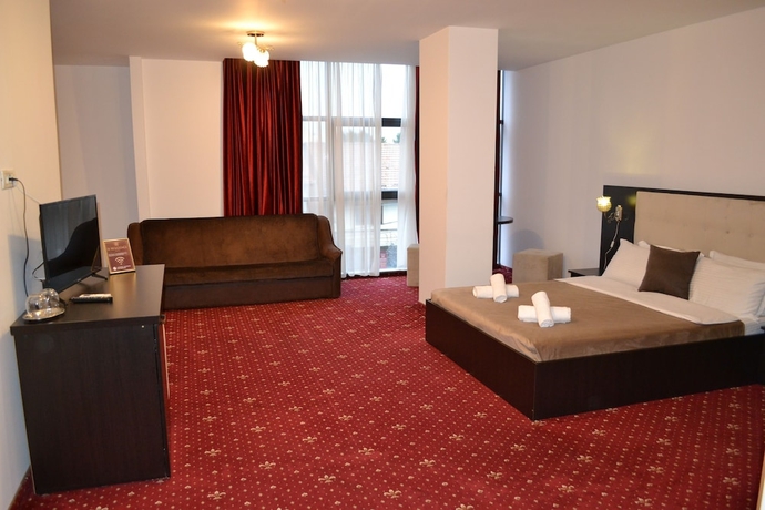 Imagen de la habitación del Hotel Noe Residence. Foto 5