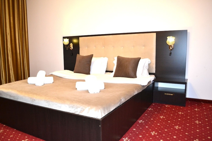 Imagen de la habitación del Hotel Noe Residence. Foto 6