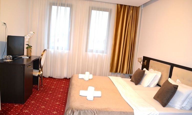 Imagen de la habitación del Hotel Noe Residence. Foto 7