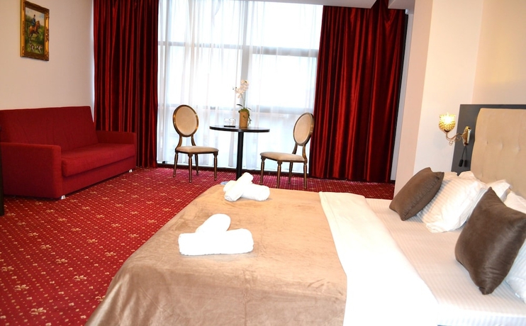 Imagen de la habitación del Hotel Noe Residence. Foto 8