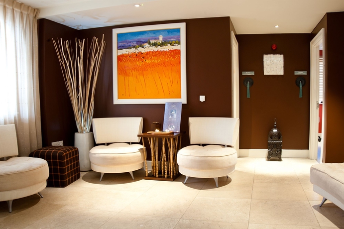 Imagen de los interiores del Hotel Noel Arms. Foto 9