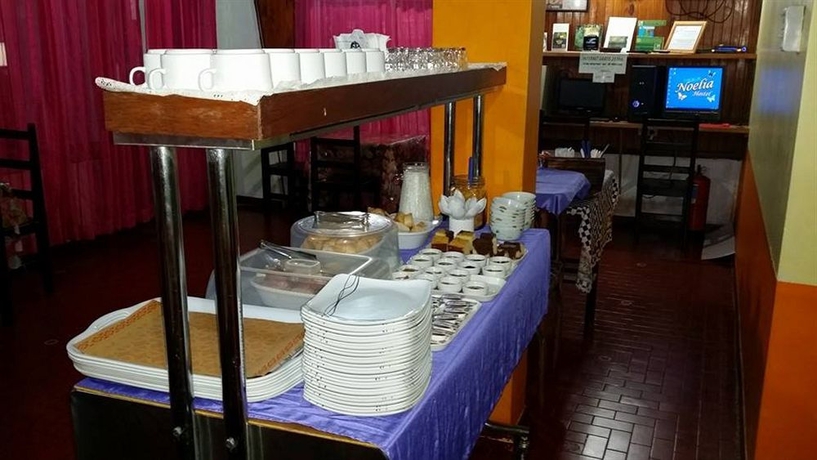 Imagen del bar/restaurante del Hotel Noelia Iguazu. Foto 1