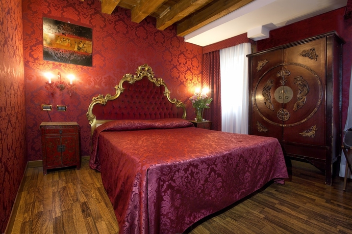 Imagen de la habitación del Hotel Noemi. Foto 2