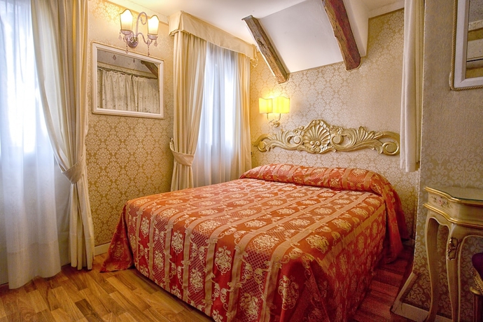 Imagen de la habitación del Hotel Noemi. Foto 5