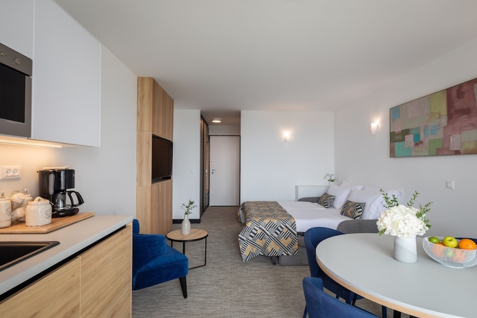 Imagen de la habitación del Hotel Noemia Apartments. Foto 3