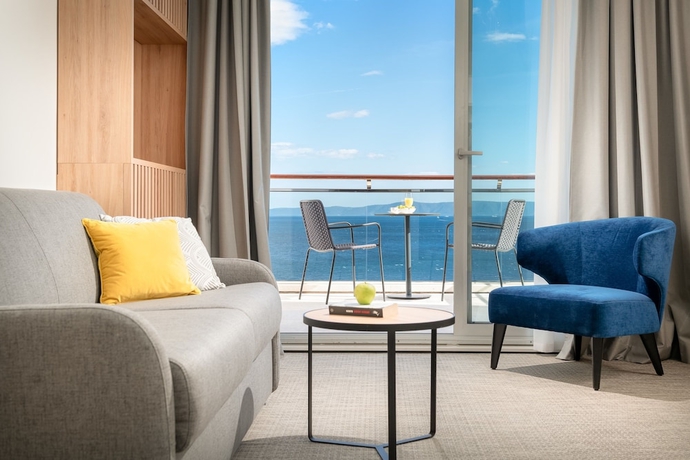 Imagen de la habitación del Hotel Noemia Apartments. Foto 4