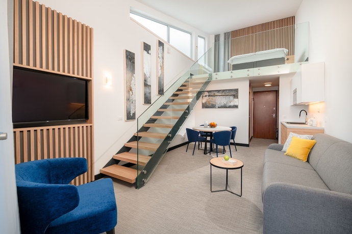 Imagen de la habitación del Hotel Noemia Apartments. Foto 5