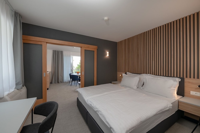Imagen de la habitación del Hotel Noemia Apartments. Foto 7