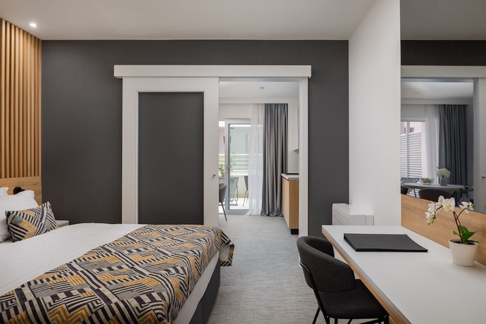 Imagen de la habitación del Hotel Noemia Apartments. Foto 8