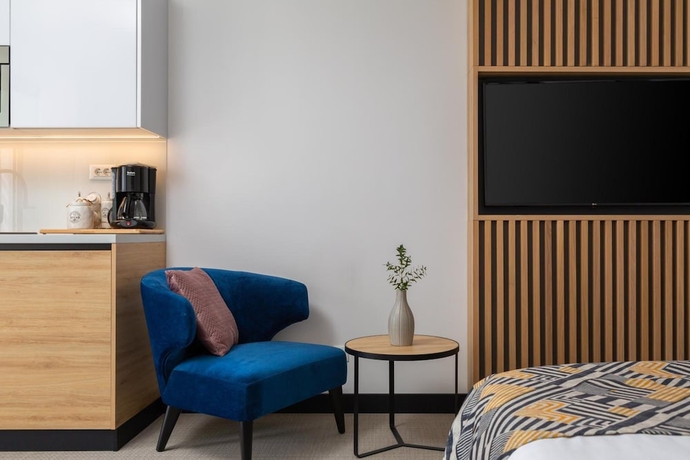 Imagen de la habitación del Hotel Noemia Apartments. Foto 13