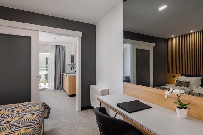 Imagen de la habitación del Hotel Noemia Apartments. Foto 14