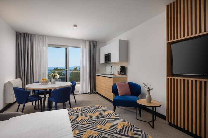 Imagen de la habitación del Hotel Noemia Apartments. Foto 15
