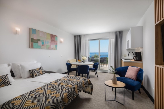 Imagen de la habitación del Hotel Noemia Apartments. Foto 16