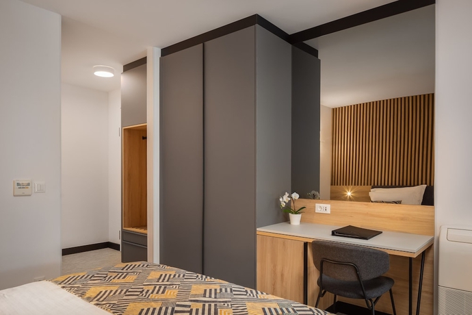 Imagen de la habitación del Hotel Noemia Apartments. Foto 18